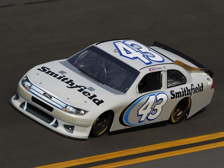 Ford Fusion NASCAR Sprint Cup Series Race Car '2009
